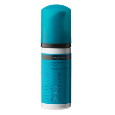 St. Tropez Self Tan Express Advanced Bronzing Mousse 1.69oz / 50ml