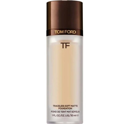 Tom Ford Traceless Soft Matte Foundation 2.5 Linen 1oz / 30ml