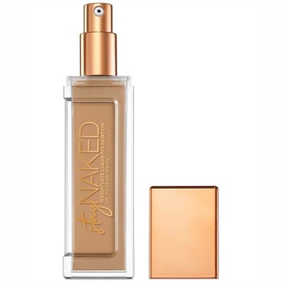 Urban Decay Stay Naked Weightless Liquid Foundation 50WY 1oz / 30ml