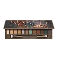 Urban Decay Naked Wild West Eyeshadow Palette 12 x 0.95g