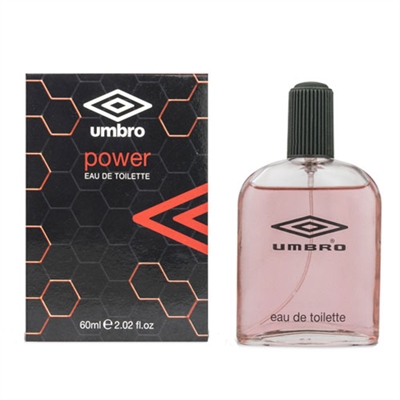 Power by Umbro for Men 2.02oz Eau De Toilette Spray