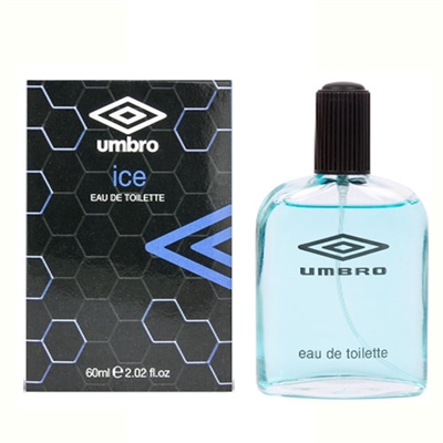 Ice by Umbro for Men 2.02oz Eau De Toilette Spray