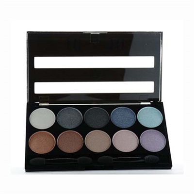 W7 10 Out Of 10 Eyeshadow Palette 0.35oz / 10g