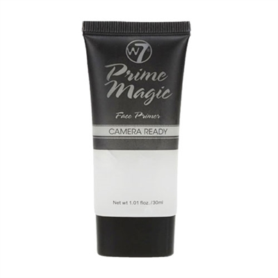 W7 Prime Magic Free Primers Camera Ready 1.01oz / 30ml