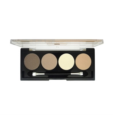 W7 The Nudes Shadow Palette 0.05oz / 5.6g