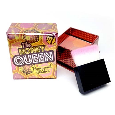 W7 The Honey Queen Honeycomb Blusher 8g
