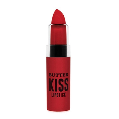 W7 Butter Kiss Lipstick Bordeaux 0.10oz / 3g