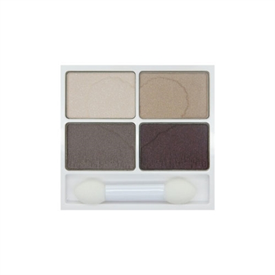 W7 Very Vegan Eyeshadow Quad Spring Spice 0.21oz / 6g