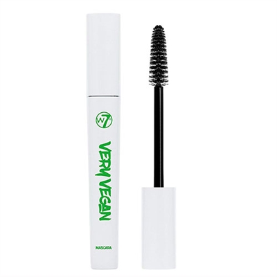 W7 Very Vegan Very Black Mascara 0.42oz / 12ml