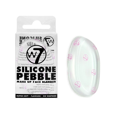 W7 Silicone Pebble Make Up Face Blender