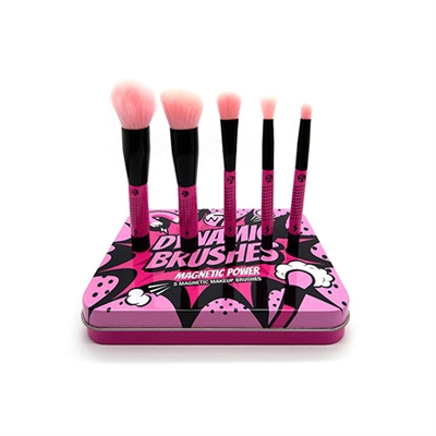 W7 Dynamic Brushes Magnetic Power 5 Piece Set