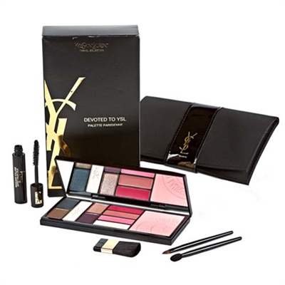 Yves Saint Laurent Devoted To YSL Palette Parisienne Travel Selection