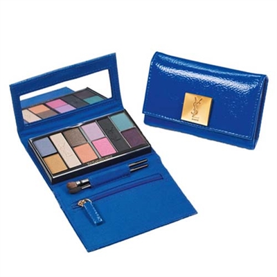 Yves Saint Laurent Travel Selection Extremely YSL For Eyes Make-Up Palette