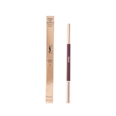 Yves Saint Laurent Dessin Des Sourcils Eyebrow Pencil 3 Marron Glace 0.04oz / 1.3g