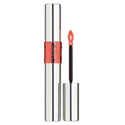 Yves Saint Laurent Volupte Tint-In-Oil 6 Peach Me Love 0.20oz / 6ml