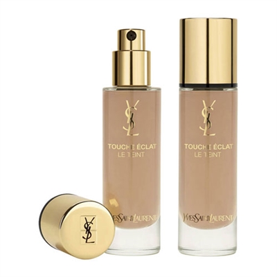 Yves Saint Laurent Touche Eclat Le Teint Awakening Foundation SPF 22 B 40 Sand 1oz / 30ml