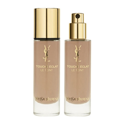 Yves Saint Laurent Touche Eclat Le Teint Awakening Foundation SPF 22 B 45 Bisque 1oz / 30ml