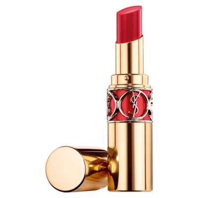 Yves Saint Laurent Rouge Volupte Shine Oil-In-Stick Lipstick 4 Rouge Ballet 0.15oz / 4ml