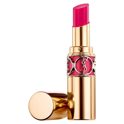 Yves Saint Laurent Rouge Volupte Shine Oil-In-Stick Lipstick 6 Pink Safari 0.15oz / 4ml