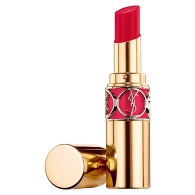 Yves Saint Laurent Rouge Volupte Shine Oil-In-Stick Lipstick 45 Rouge Tuxedo 0.15oz / 4ml