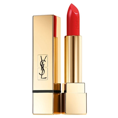 Yves Saint Laurent Rouge Pur Couture Lipstick 50 Rouge Neon 0.13oz / 3.8g