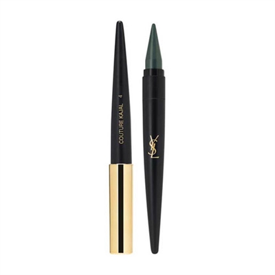 Yves Saint Laurent Couture 3-In-1 Eyeliner & Eyeshadow 04 Vert Anglais 0.05oz / 1.5g