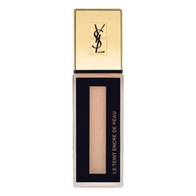 Yves Saint Laurent Le Teint Encre De Peau Fusion Ink Foundation SPF 18 BR 30 Rosy Beige 0.84oz / 25ml