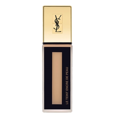 Yves Saint Laurent Le Teint Encre De Peau Fusion Ink Foundation SPF 18 B 50 Beige 0.84oz / 25ml