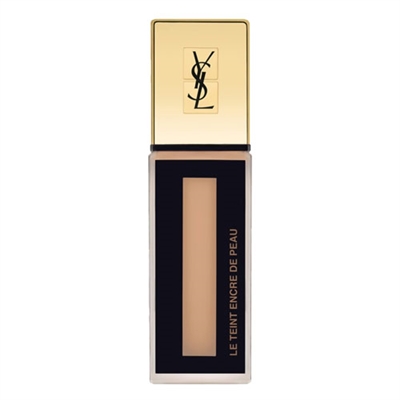 Yves Saint Laurent Le Teint Encre De Peau Fusion Ink Foundation SPF 18 BR 50 Rosy Beige 0.84oz / 25ml