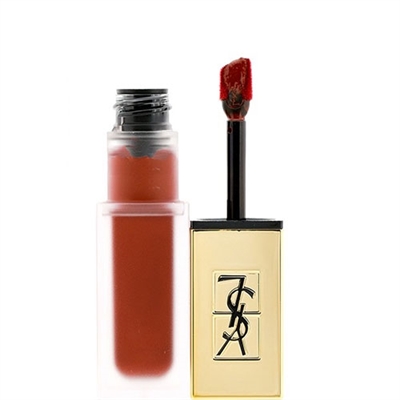 Yves Saint Laurent Tatouage Couture Matte Stain 09 Grenat No Rules Tester 0.20oz / 6ml