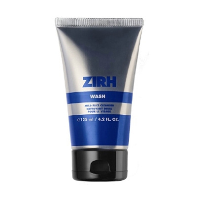 Zirh Wash Mild Face Cleanser 4.2 oz / 125ml