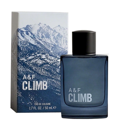 Climb by Abercrombie & Fitch for Men 1.7oz Eau De Cologne Spray