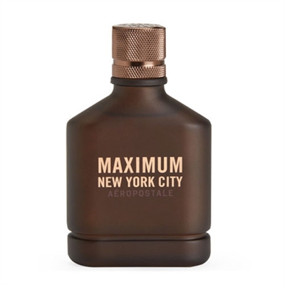 Maximum New York City by Aeropostale for Men 1.7oz Eau De Cologne Spray