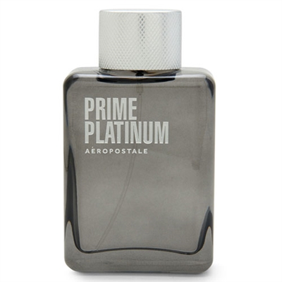 Prime Platinum by Aeropostale for Men 2.0 Cologne Spray