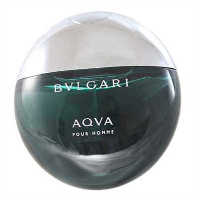 Aqva Pour Homme by Bvlgari for Men 1.7 oz Eau De Toilette Spray