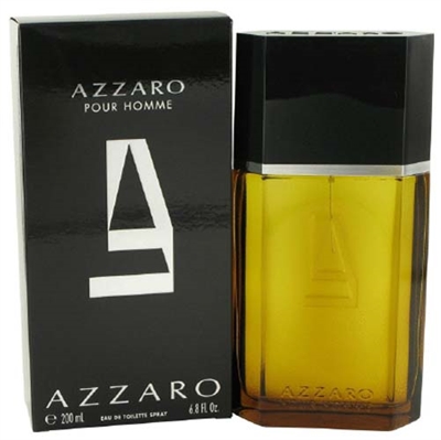 Azzaro Pour Homme by Loris Azzaro for Men 6.7 oz Eau De Toilette Spray