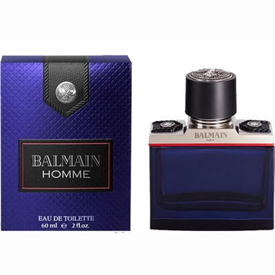 Homme by Balmain for Men 2.0oz Eau De Toilette Spray