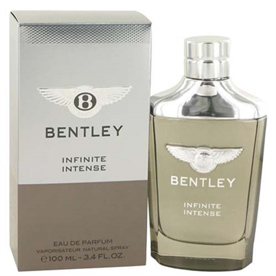 Infinite Intense by Bentley for Men 3.4oz Eau De Parfum Spray