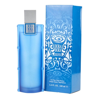 Bora Bora Exotic by Liz Claiborne for Men 3.4oz Cologne Spray