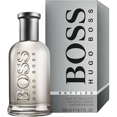 Boss Number 6 by Hugo Boss for Men 6.7 oz Eau De Toilette Spray