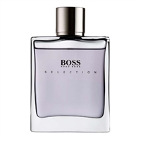 Boss Selection by Hugo Boss for Men 3.3 oz Eau De Toilette Spray