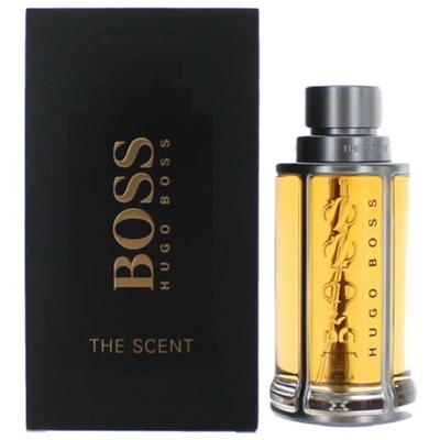 The Scent by Hugo Boss for Men 3.3oz Eau De Toilette Spray
