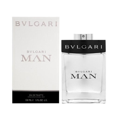 Bvlgari Man by Bvlgari for Men 5.0oz Eau De Toilette Spray