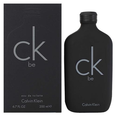 CK Be by Calvin Klein for Unisex 6.7 oz Eau De Toilette Spray