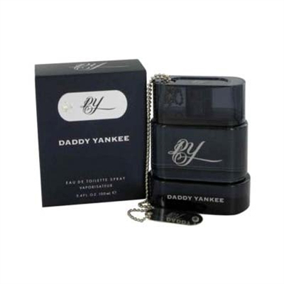 Daddy Yankee by Daddy Yankee for Men 3.4 oz Eau De Toilette Spray