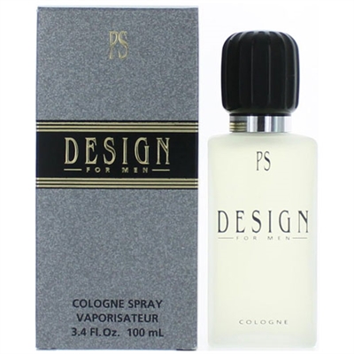 Design by Paul Sebastian for Men 3.4oz Cologne Spray