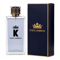 K by Dolce  Gabbana for Men 5.0oz Eau De Toilette Spray