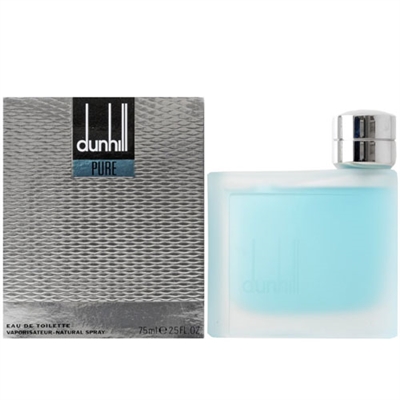 Dunhill Pure by Alfred Dunhill for Men 2.5 oz Eau De Toilette Spray