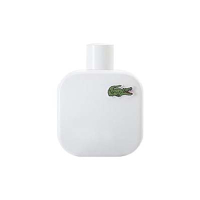 Eau De Lacoste Blanc by Lacoste for Men 3.4 oz Eau De Toilette Spray Tester
