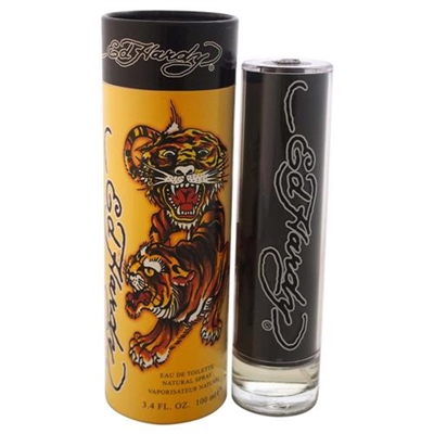 Ed Hardy by Christian Audigier for Men 3.4 oz Eau De Toilette Spray